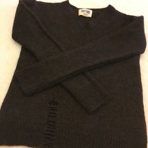 Nation LTD.  Sweater .